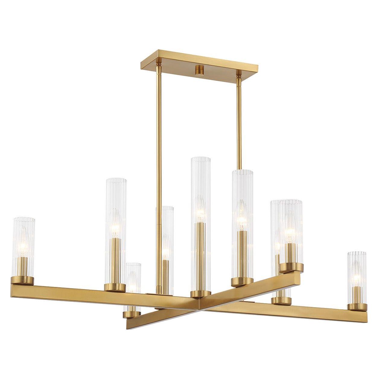 Carina 9-Light Chandelier