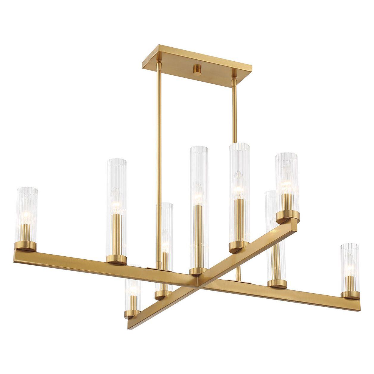 Carina 9-Light Chandelier