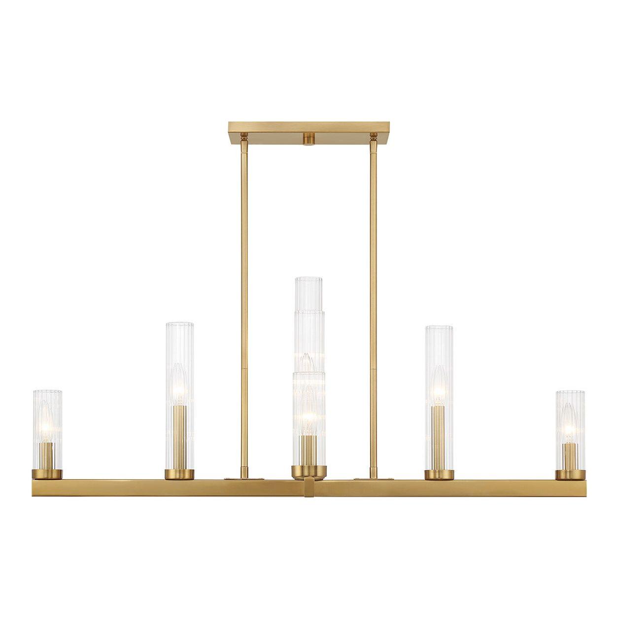 Carina 9-Light Chandelier