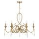 Fairchild 6-Light Chandelier