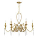 Fairchild 6-Light Chandelier