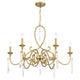 Fairchild 6-Light Chandelier