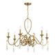 Fairchild 6-Light Chandelier