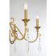 Fairchild 6-Light Chandelier
