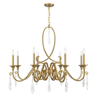 Fairchild 8-Light Chandelier