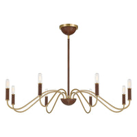Abeline 8-Light Chandelier