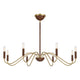 Abeline 8-Light Chandelier