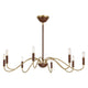Abeline 8-Light Chandelier
