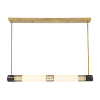 Farrell 1-Light Linear Chandelier