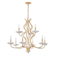 Lilly 9-Light Chandelier
