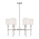 Chatham 6-Light Chandelier