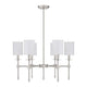 Chatham 6-Light Chandelier
