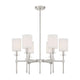 Chatham 6-Light Chandelier