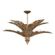 Palmera 10-Light Chandelier