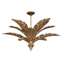 Palmera 10-Light Chandelier