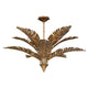 Palmera 10-Light Chandelier