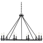 Savoy House - Middleton Chandelier - Lights Canada
