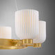 Isla Blanca 6-Light Chandelier