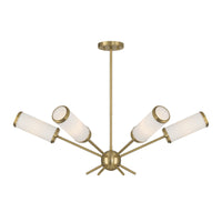 Denison 6-Light Chandelier