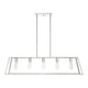 Denton 5-Light Linear Chandelier