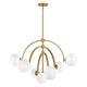 Marias 7-Light Chandelier