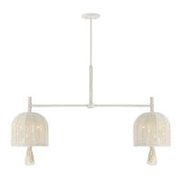 Lunara 6-Light Chandelier