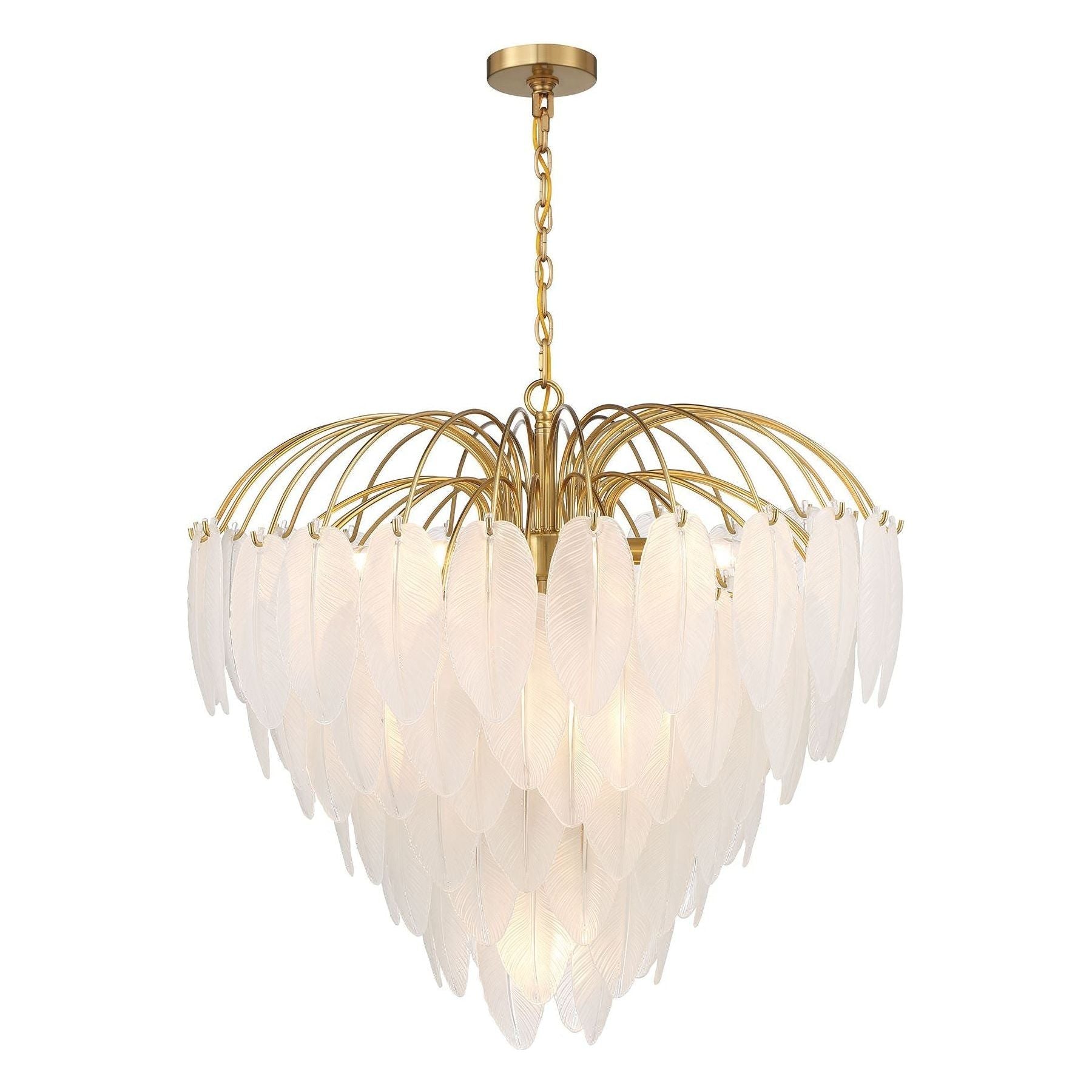 Boa 9-Light Chandelier