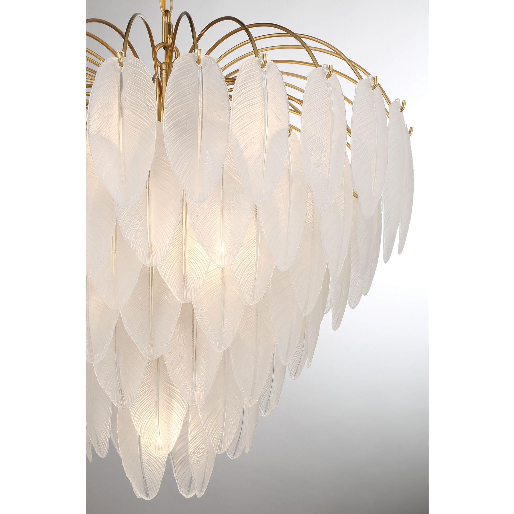 Boa 9-Light Chandelier