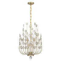 Irina 4-Light Chandelier