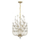 Irina 4-Light Chandelier