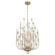 Irina 4-Light Chandelier