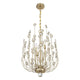 Irina 4-Light Chandelier