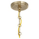 Irina 4-Light Chandelier