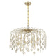 Irina 6-Light Chandelier