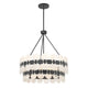 Bancroft 5-Light Chandelier