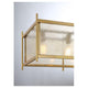 Jacobs 5-Light Linear Chandelier