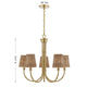 Ashbury 5-Light Chandelier