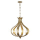 Atlas 6-Light Chandelier