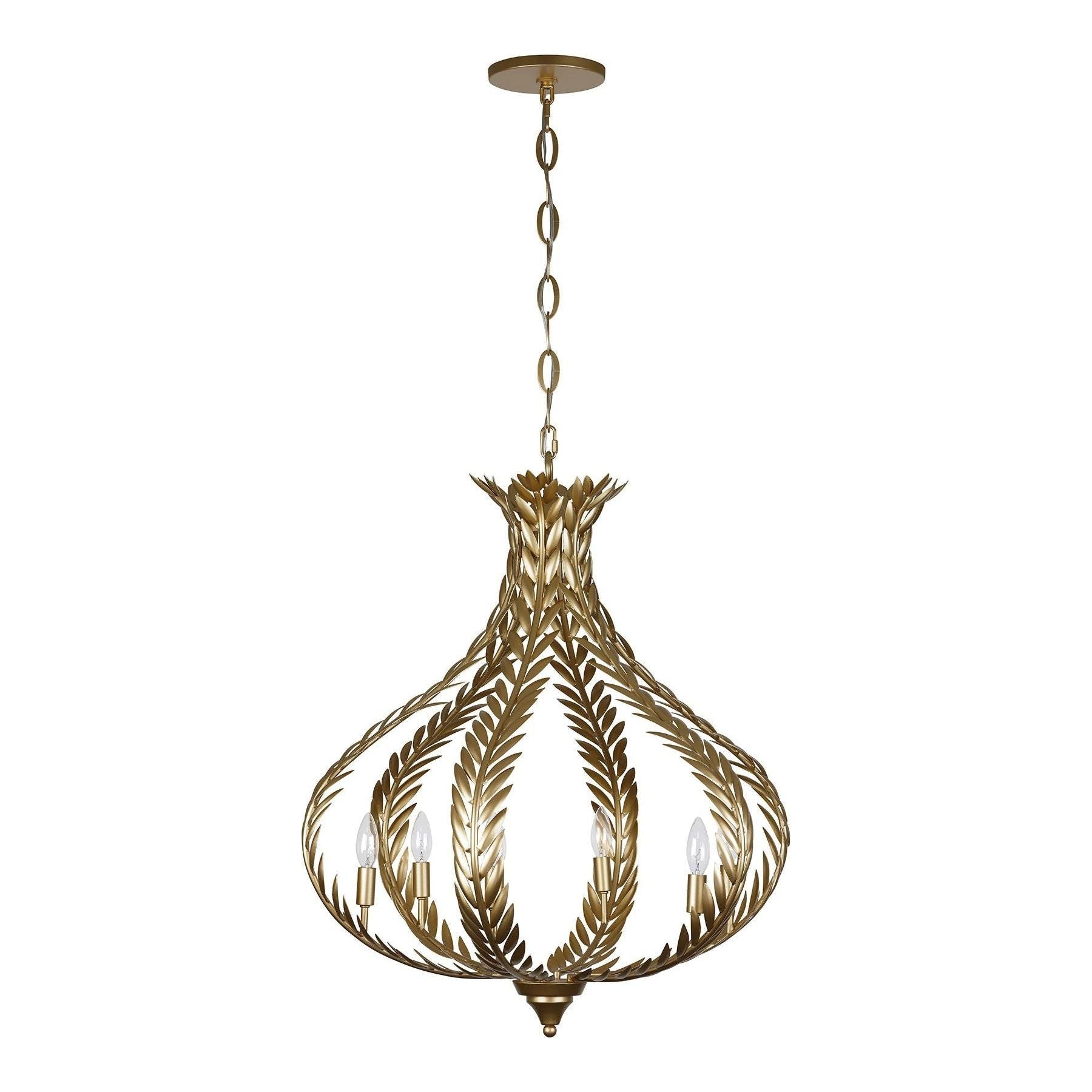 Atlas 6-Light Chandelier