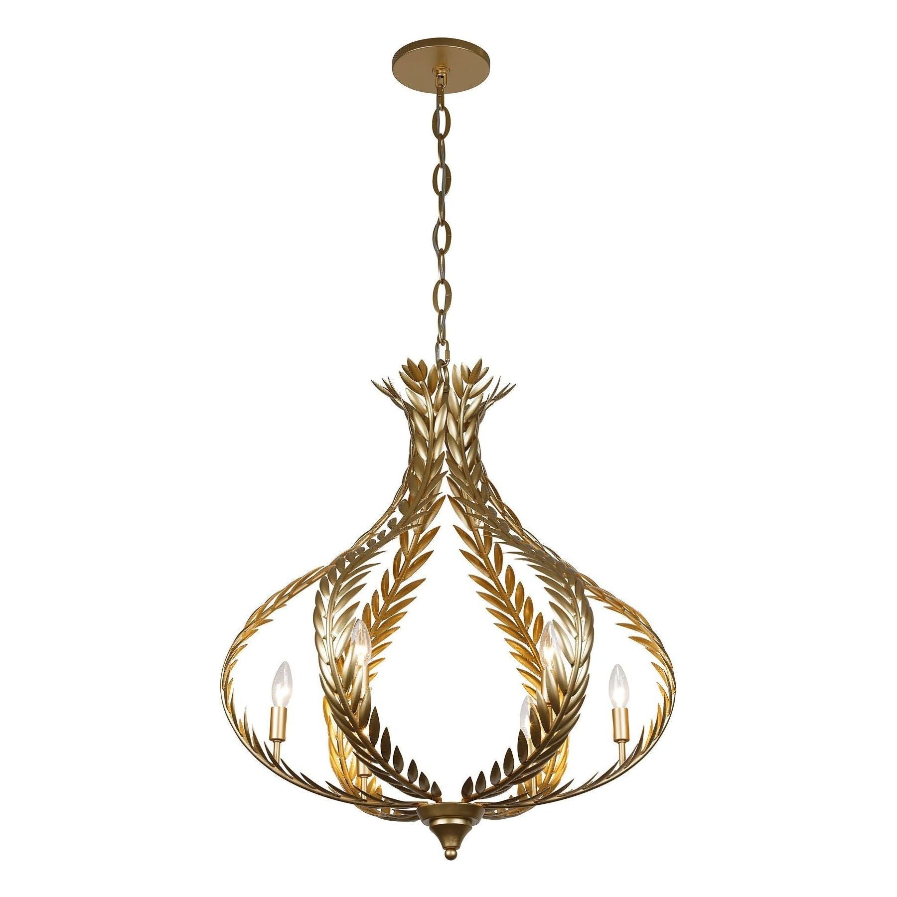 Atlas 6-Light Chandelier