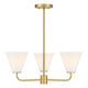 Blair 3-Light Chandelier