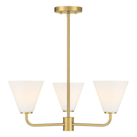 Blair 3-Light Chandelier