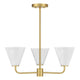 Blair 3-Light Chandelier
