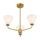 Blair 3-Light Chandelier