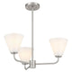 Blair 3-Light Chandelier