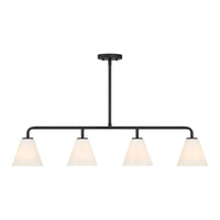 Blair 4-Light Linear Chandelier
