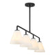 Blair 4-Light Linear Chandelier