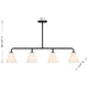 Blair 4-Light Linear Chandelier