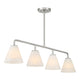 Blair 4-Light Linear Chandelier