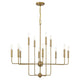 Avondale 12-Light Chandelier